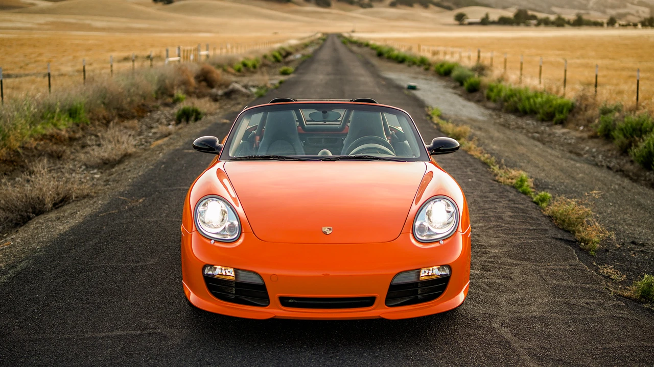 2008 Porsche 987 Boxster S - Image 19 of 31