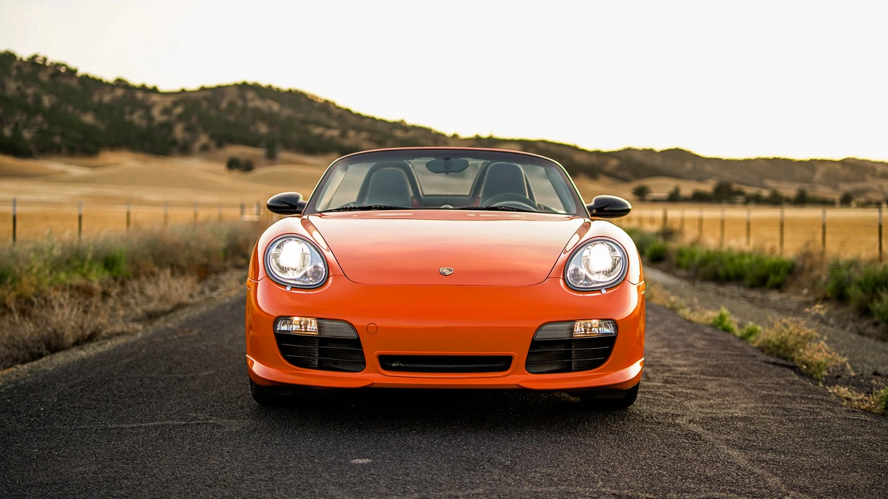 2008 Porsche 987 Boxster S - Image 18 of 31