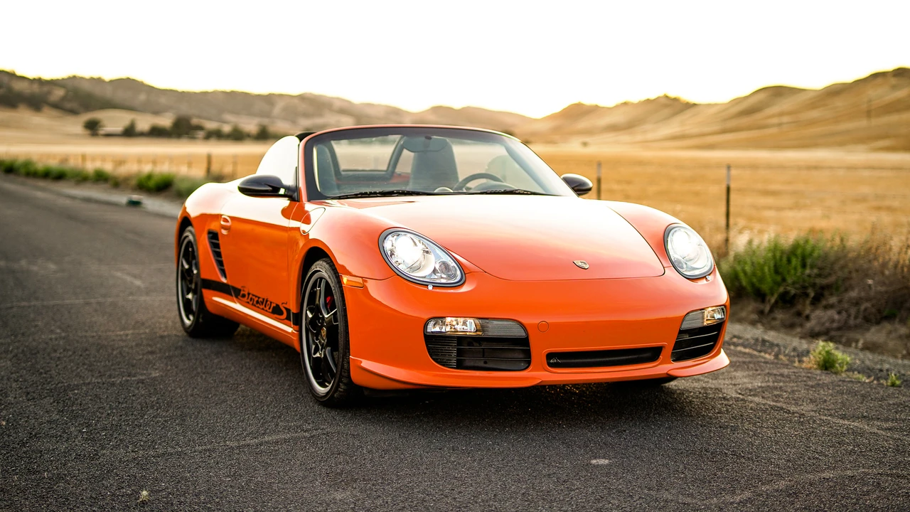 2008 Porsche 987 Boxster S - Image 26 of 31