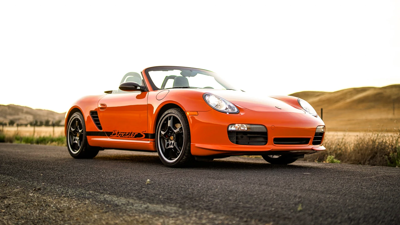 2008 Porsche 987 Boxster S - Image 27 of 31