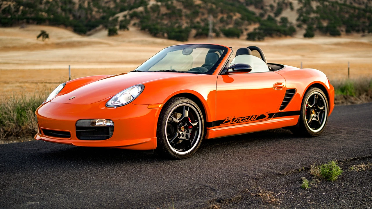 2008 Porsche 987 Boxster S - Image 4 of 31