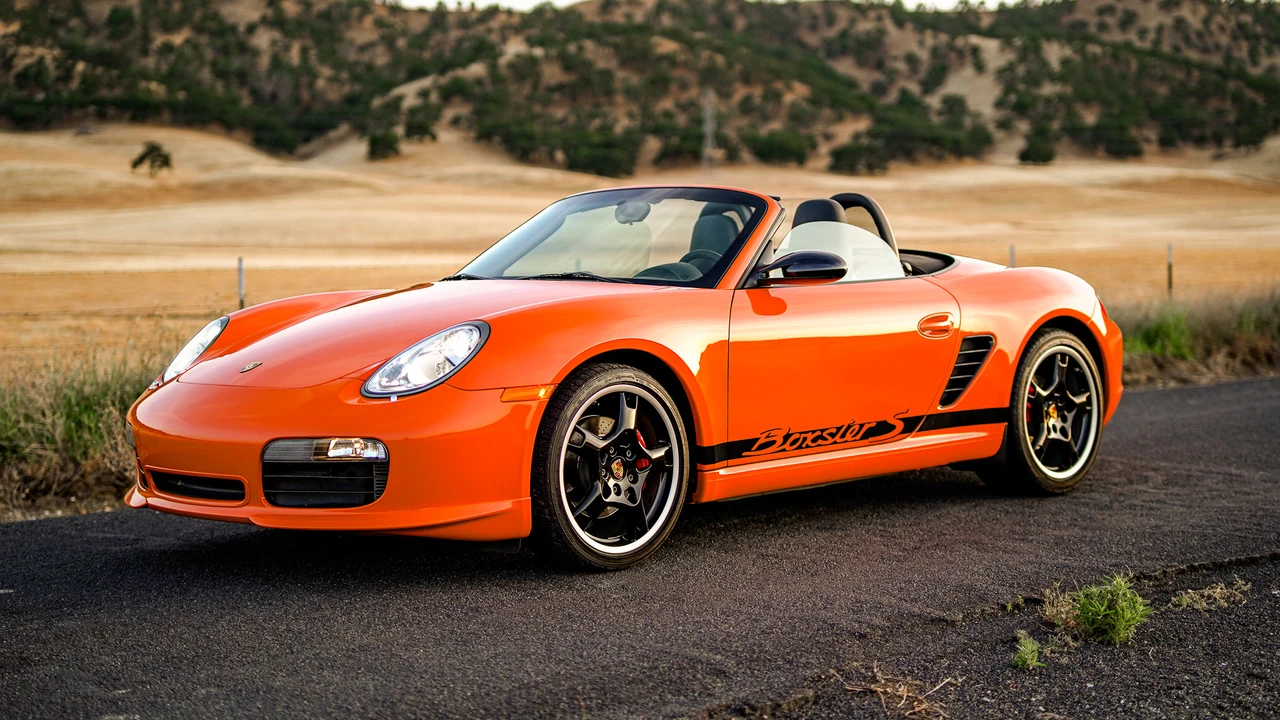 2008 Porsche 987 Boxster S - Image 3 of 31