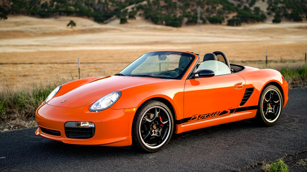 2008 Porsche 987 Boxster S - Image 2 of 31
