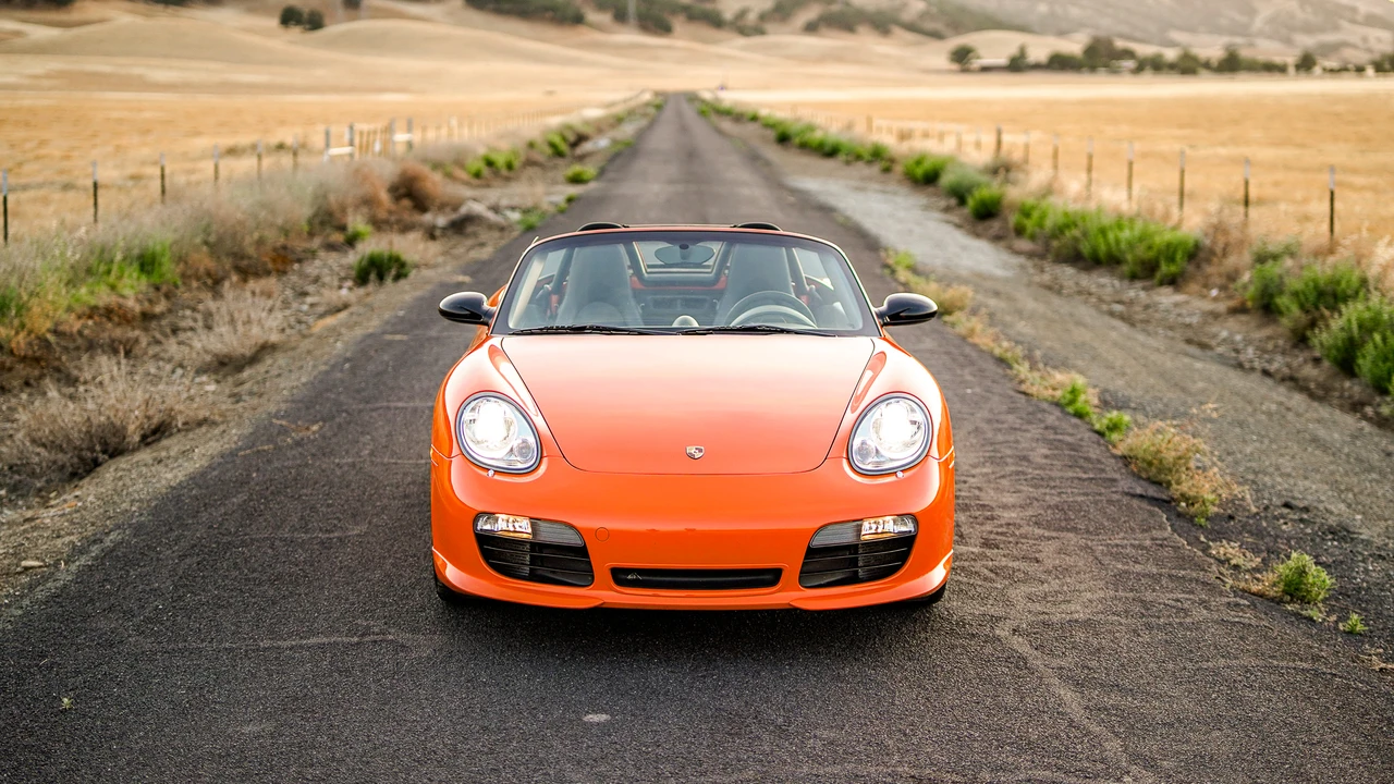 2008 Porsche 987 Boxster S - Image 16 of 31