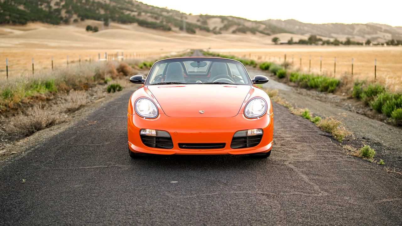 2008 Porsche 987 Boxster S - Image 17 of 31