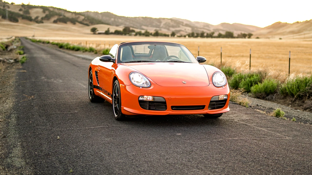 2008 Porsche 987 Boxster S - Image 24 of 31