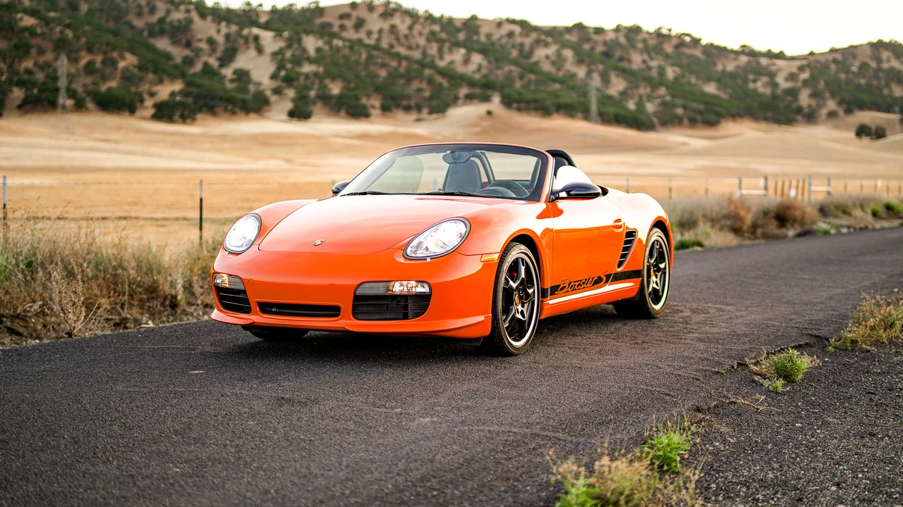 2008 Porsche 987 Boxster S - Image 10 of 31
