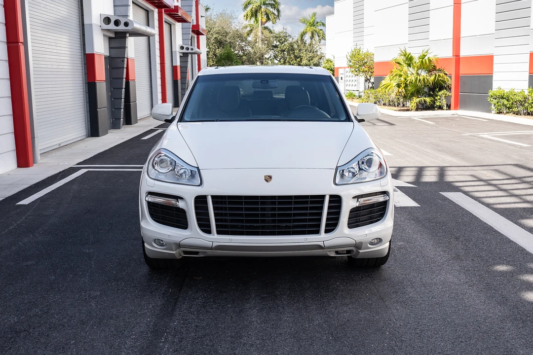 2008 Porsche 955/957 Cayenne GTS - Image 4 of 31