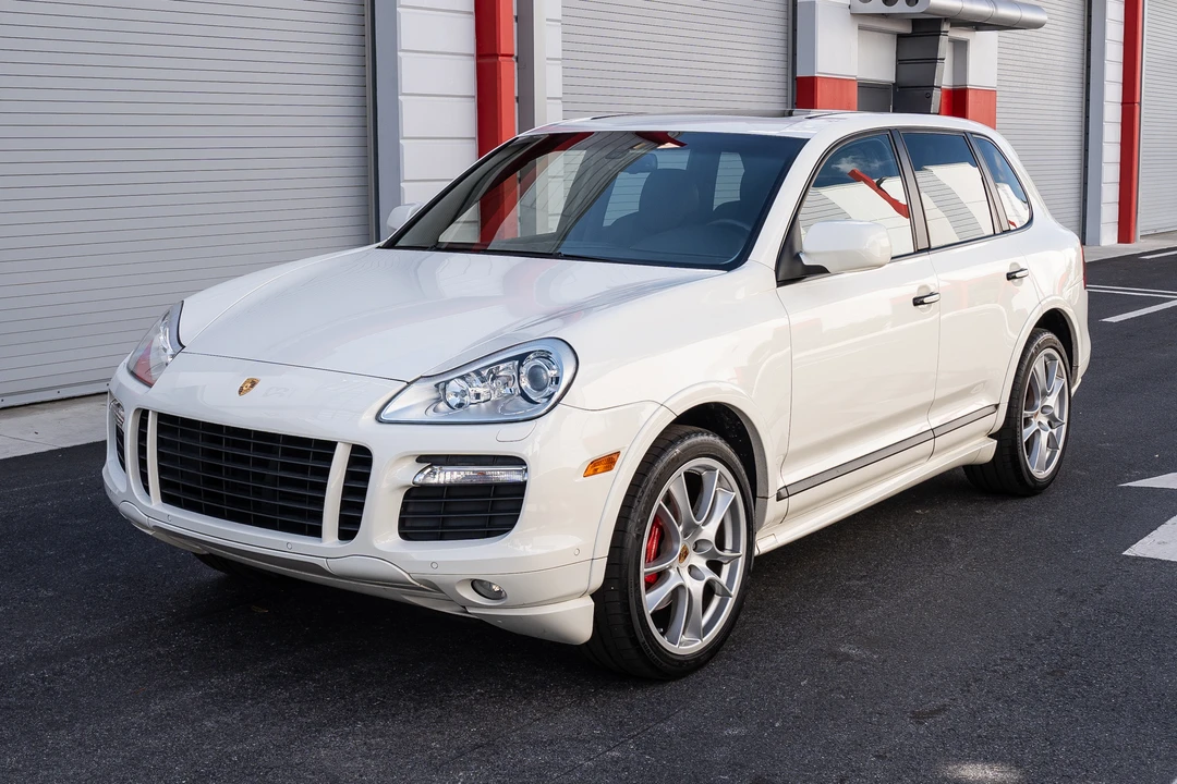 2008 Porsche 955/957 Cayenne GTS - Image 3 of 31