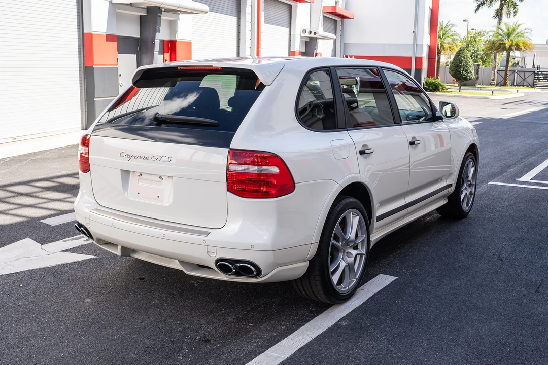 2008 Porsche 955/957 Cayenne GTS - Image 13 of 31