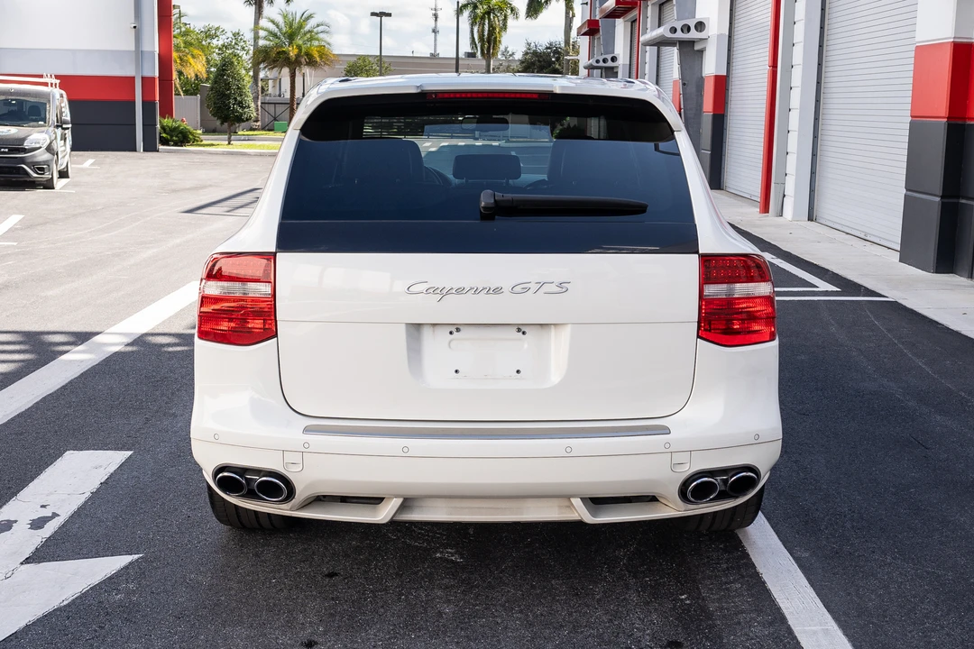 2008 Porsche 955/957 Cayenne GTS - Image 16 of 31
