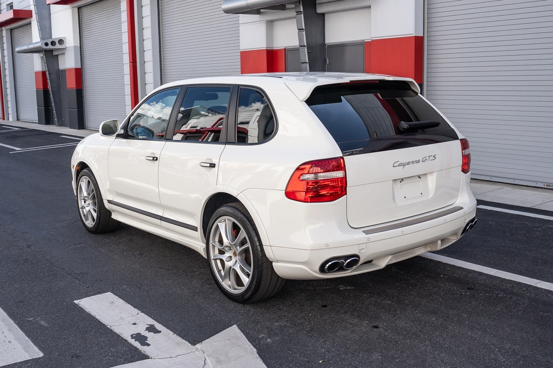2008 Porsche 955/957 Cayenne GTS - Image 20 of 31