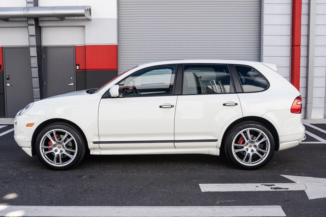 2008 Porsche 955/957 Cayenne GTS - Image 23 of 31