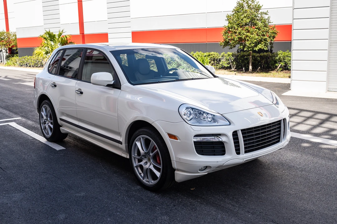 2008 Porsche 955/957 Cayenne GTS - Image 8 of 31