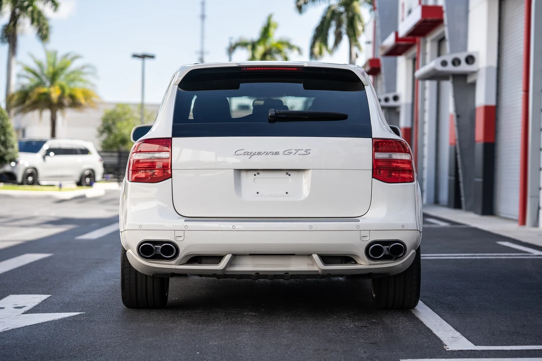 2008 Porsche 955/957 Cayenne GTS - Image 15 of 31