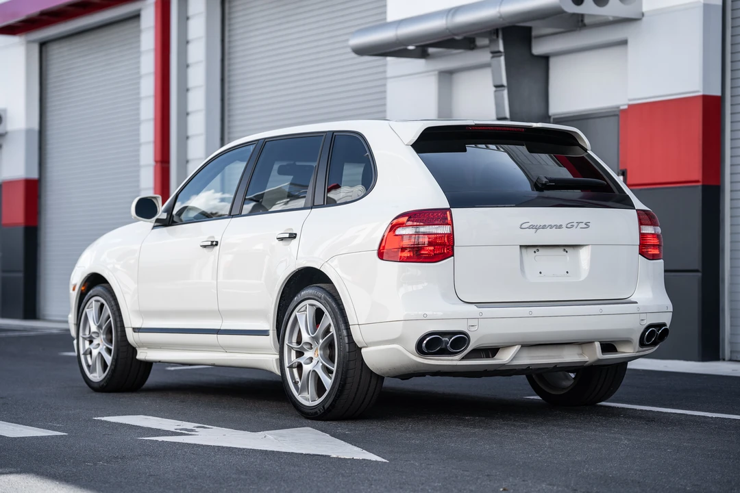 2008 Porsche 955/957 Cayenne GTS - Image 21 of 31