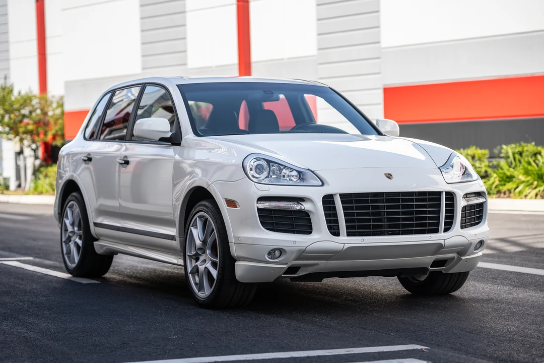 2008 Porsche 955/957 Cayenne GTS - Image 7 of 31