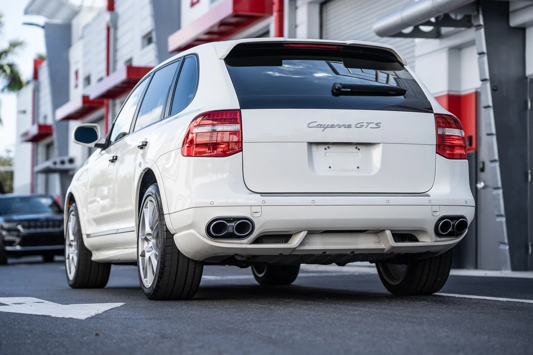 2008 Porsche 955/957 Cayenne GTS - Image 18 of 31