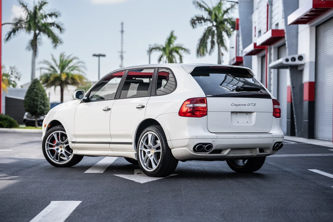 2008 Porsche 955/957 Cayenne GTS - Image 22 of 31