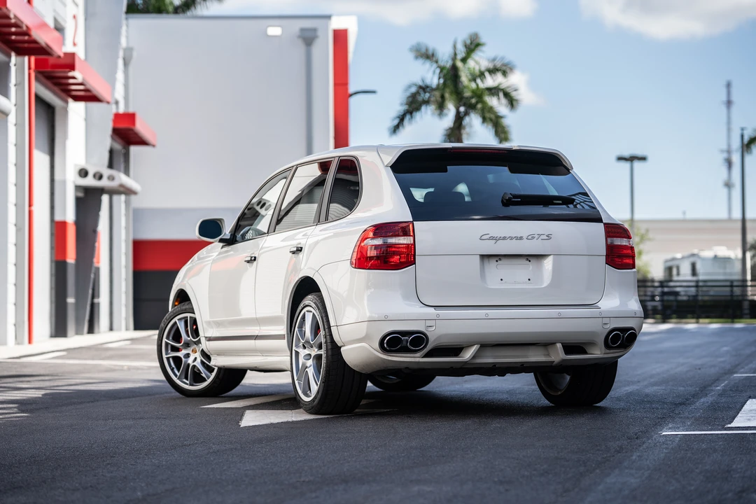 2008 Porsche 955/957 Cayenne GTS - Image 19 of 31