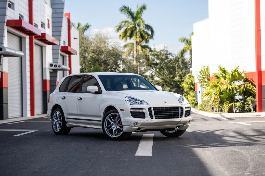 2008 Porsche 955/957 Cayenne GTS - Image 10 of 31