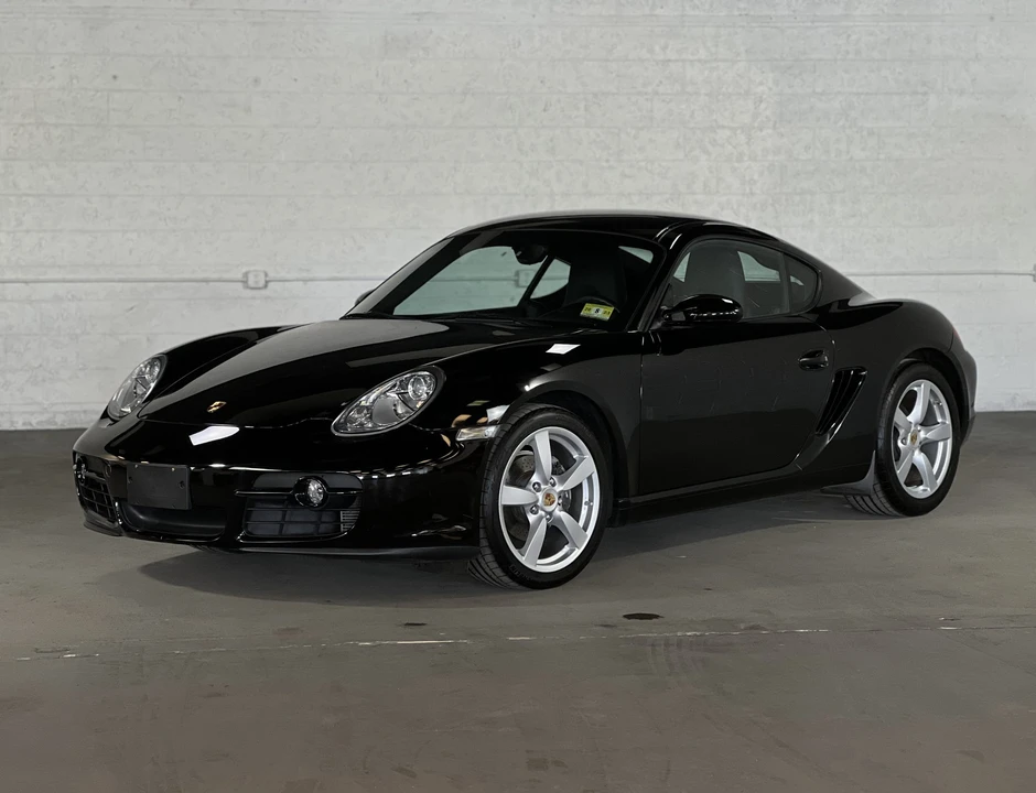 2008 Porsche 987 Cayman - Image 11 of 31