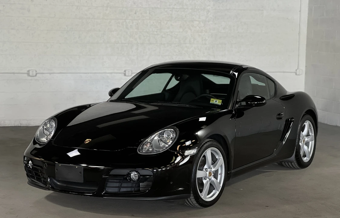 2008 Porsche 987 Cayman - Image 13 of 31