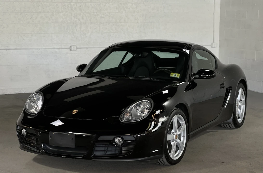 2008 Porsche 987 Cayman - Image 16 of 31