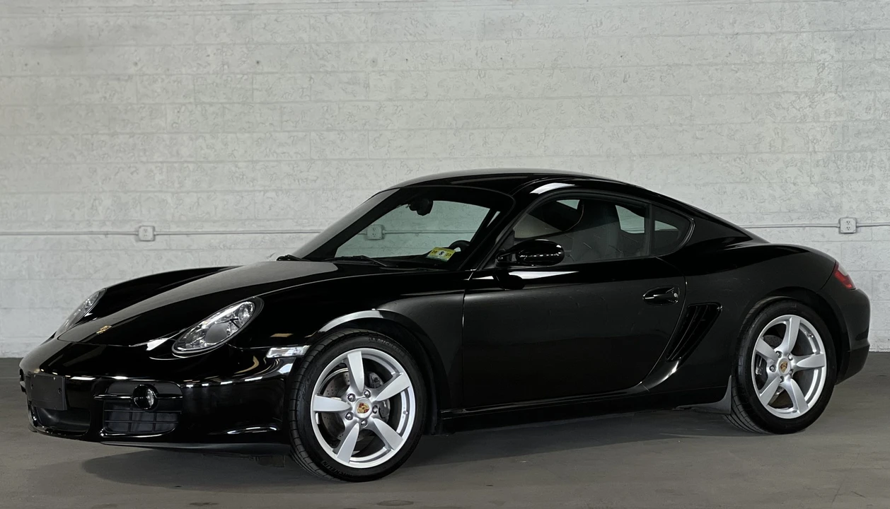 2008 Porsche 987 Cayman - Image 5 of 31