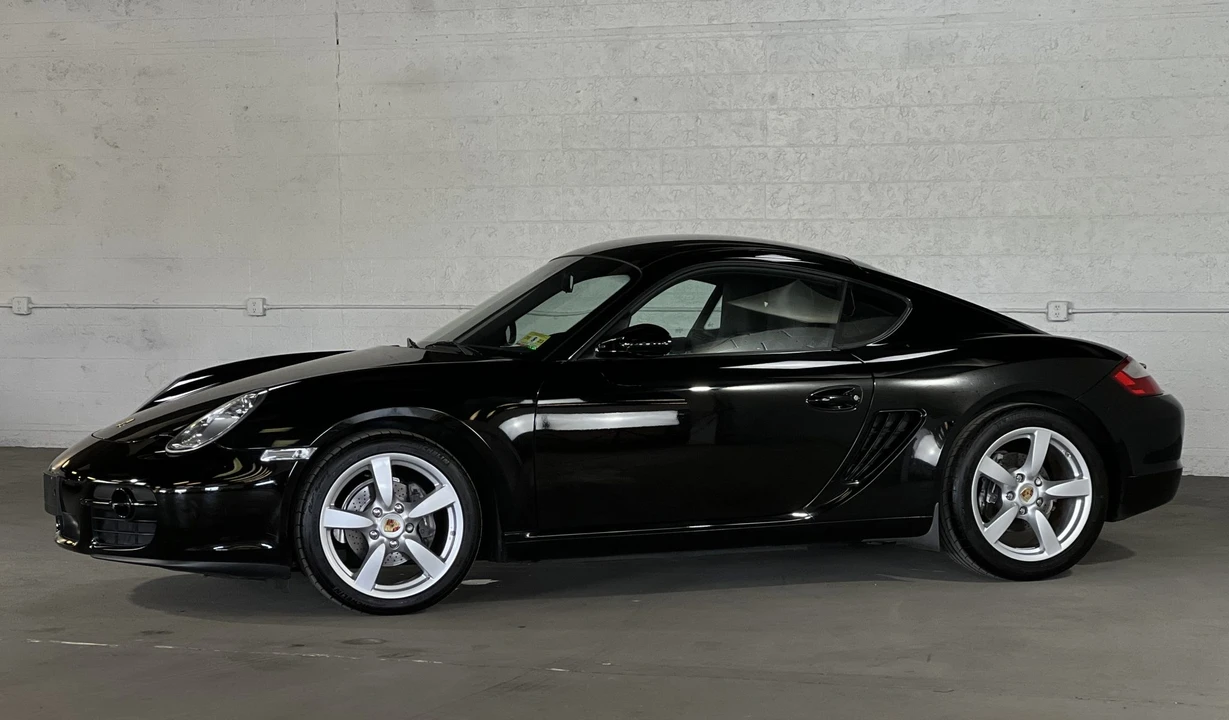 2008 Porsche 987 Cayman - Image 4 of 31