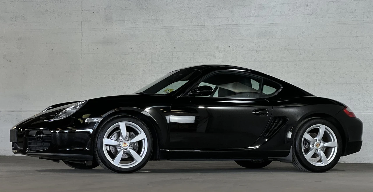 2008 Porsche 987 Cayman - Image 3 of 31