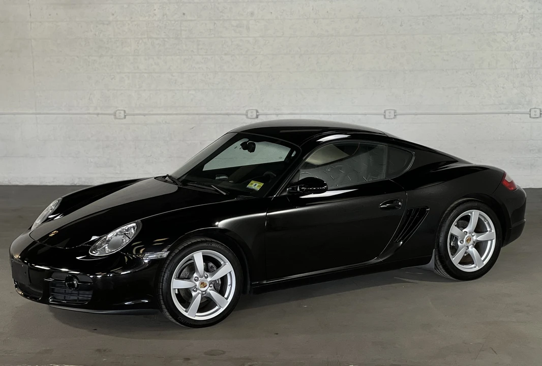 2008 Porsche 987 Cayman - Image 6 of 31
