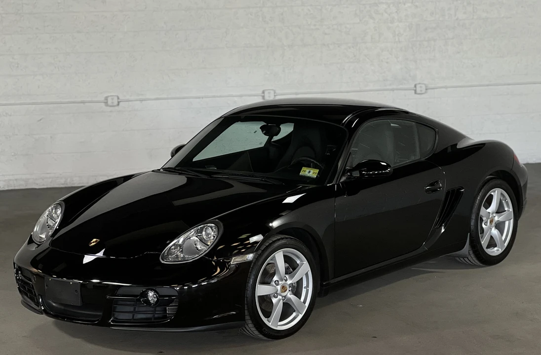 2008 Porsche 987 Cayman - Image 9 of 31