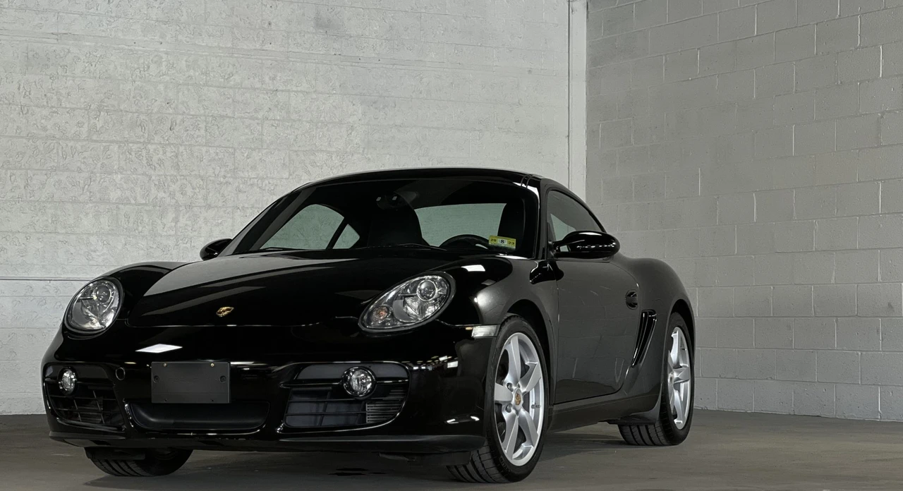 2008 Porsche 987 Cayman - Image 17 of 31