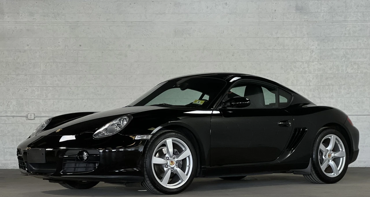2008 Porsche 987 Cayman - Image 2 of 31