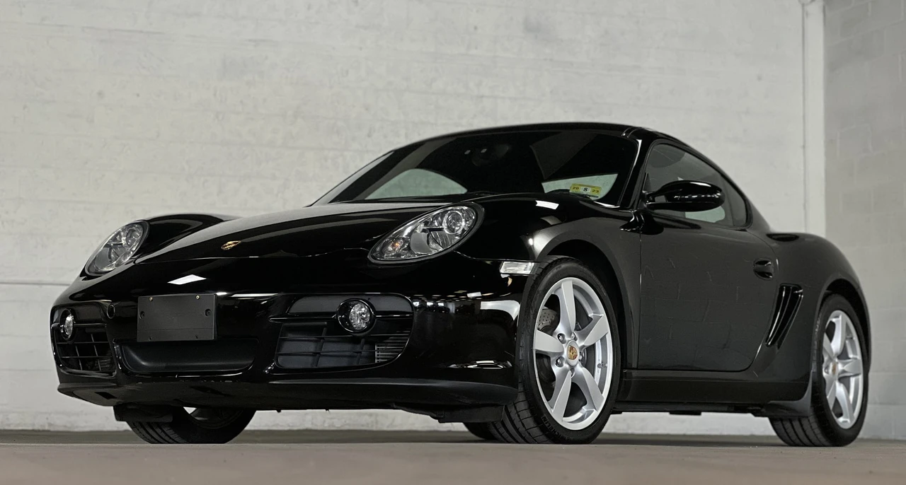 2008 Porsche 987 Cayman - Image 10 of 31