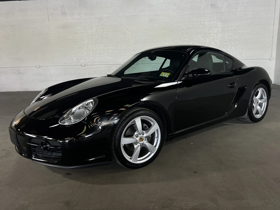 2008 Porsche 987 Cayman - Image 7 of 31
