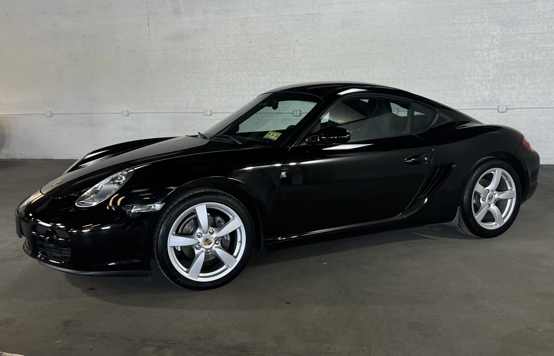 2008 Porsche 987 Cayman - Image 8 of 31