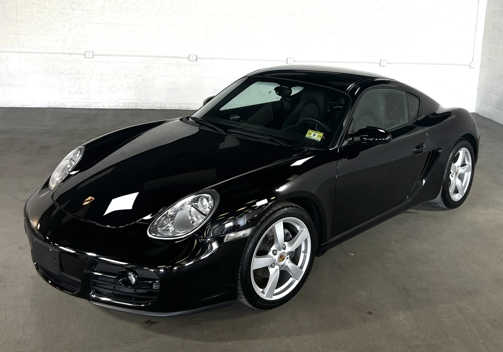 2008 Porsche 987 Cayman - Image 12 of 31