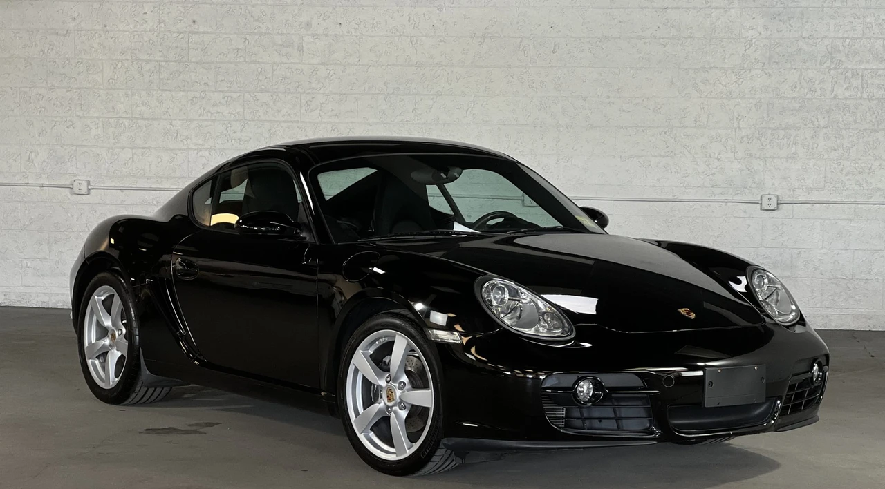2008 Porsche 987 Cayman - Image 25 of 31