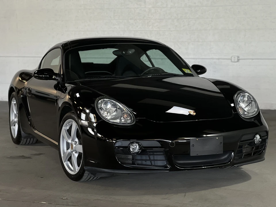 2008 Porsche 987 Cayman - Image 23 of 31