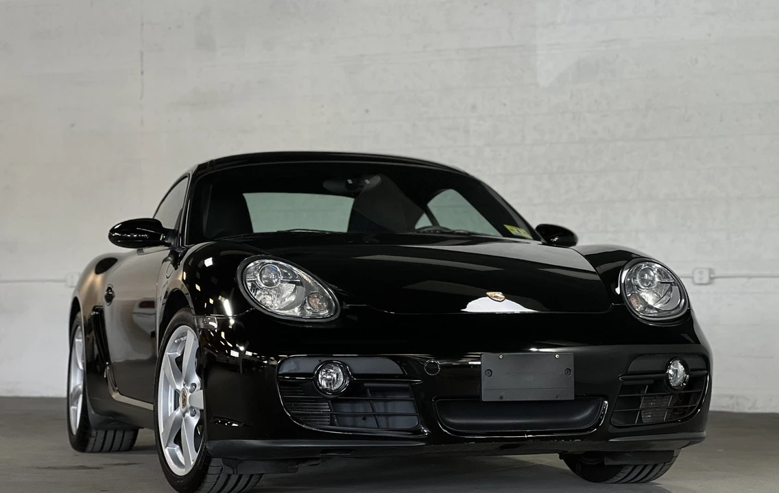 2008 Porsche 987 Cayman - Image 22 of 31