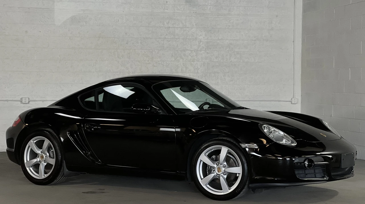 2008 Porsche 987 Cayman - Image 28 of 31