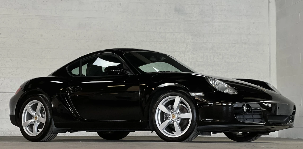 2008 Porsche 987 Cayman - Image 27 of 31