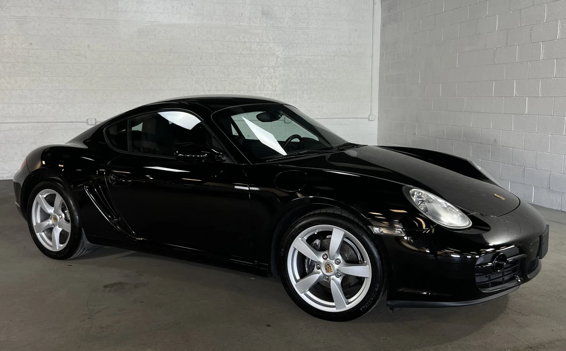 2008 Porsche 987 Cayman - Image 29 of 31