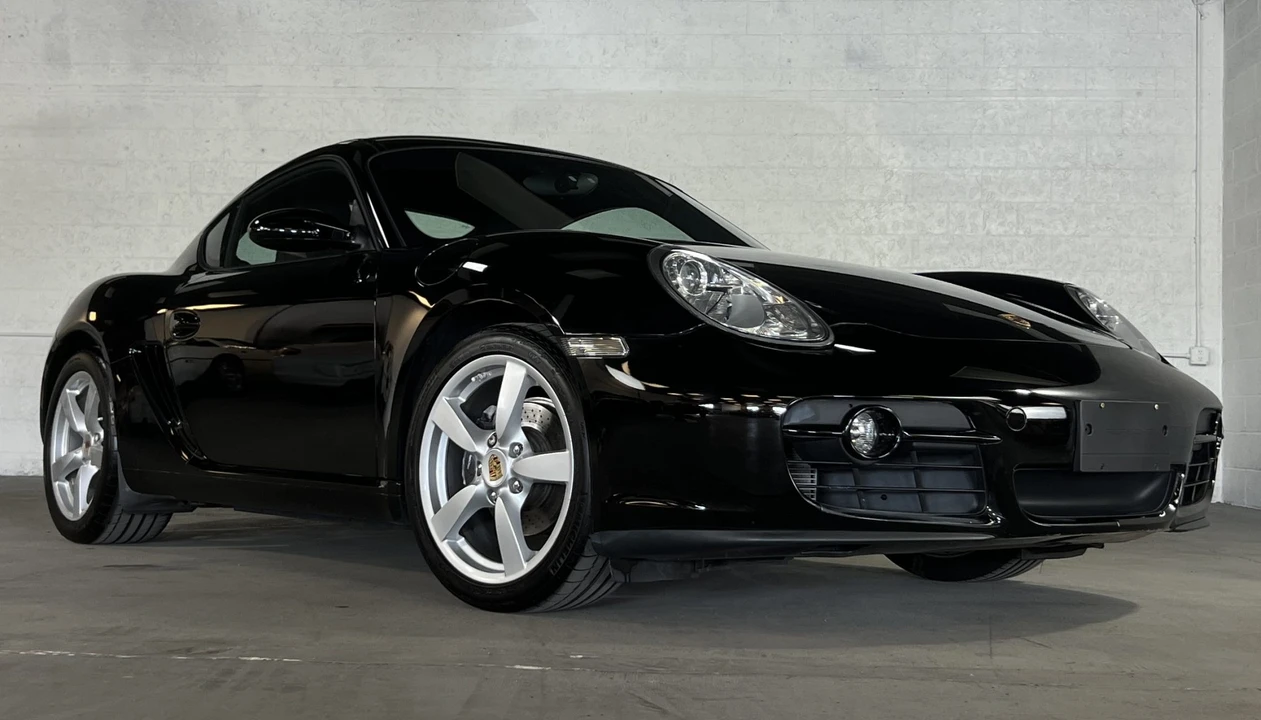2008 Porsche 987 Cayman - Image 26 of 31