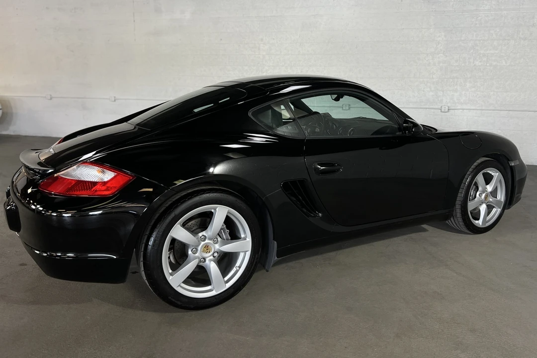 2008 Porsche 987 Cayman - Image 31 of 31