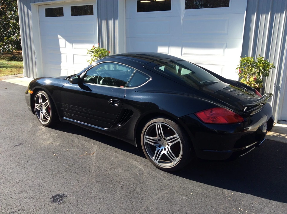 2008 Porsche 987 Cayman S - Image 7 of 31