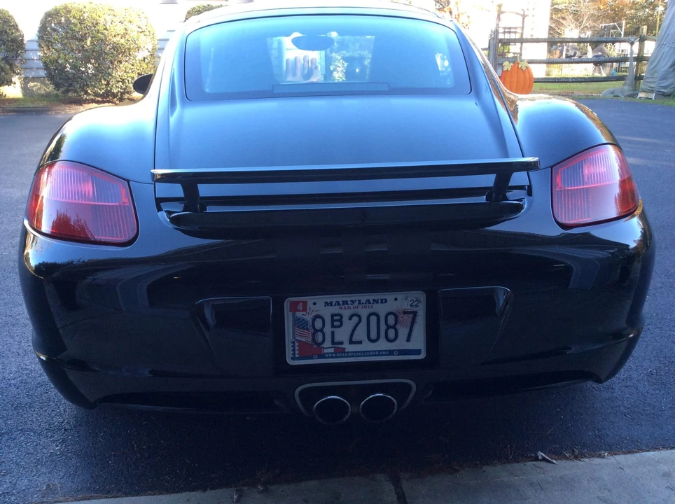 2008 Porsche 987 Cayman S - Image 19 of 31