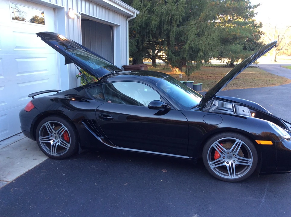 2008 Porsche 987 Cayman S - Image 10 of 31